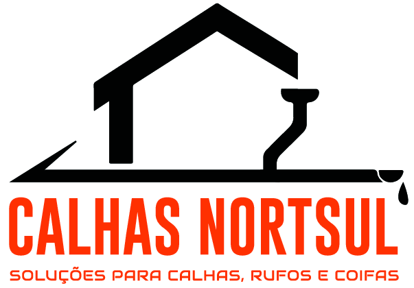 Logotipo Calhas NortSul Logotipo Calhas NortSul