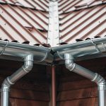 calha rufo condutor e coifa