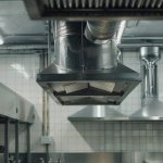 Coifa industrial