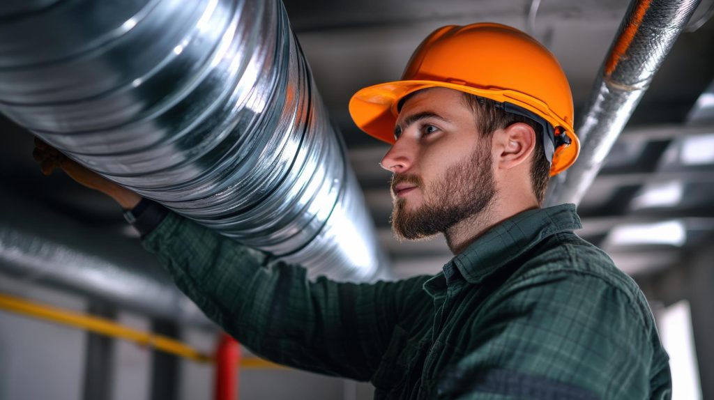 instalação de calhas rufos e coifas industriais