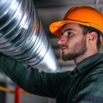 instalação de calhas rufos e coifas industriais